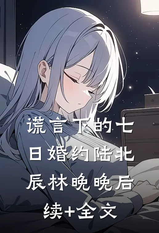 谎言下的七日婚约陆北辰林晚晚后续+全文