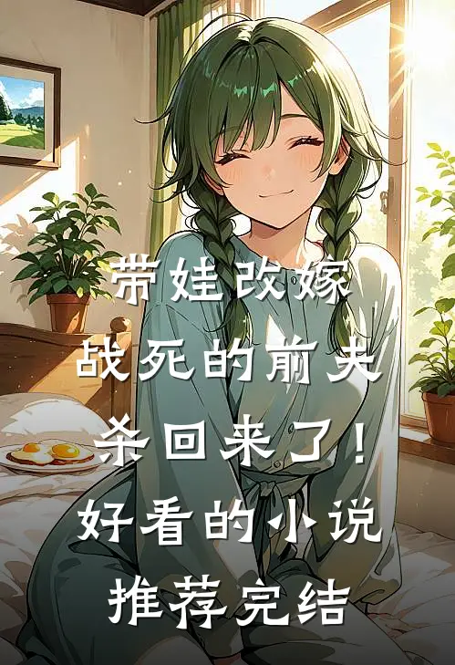 带娃改嫁，战死的前夫杀回来了！好看的小说推荐完结
