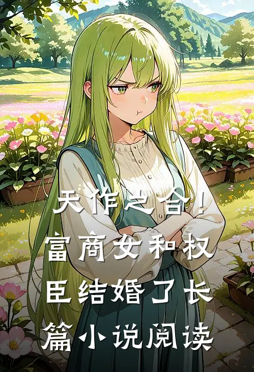 天作之合！富商女和权臣结婚了长篇小说阅读