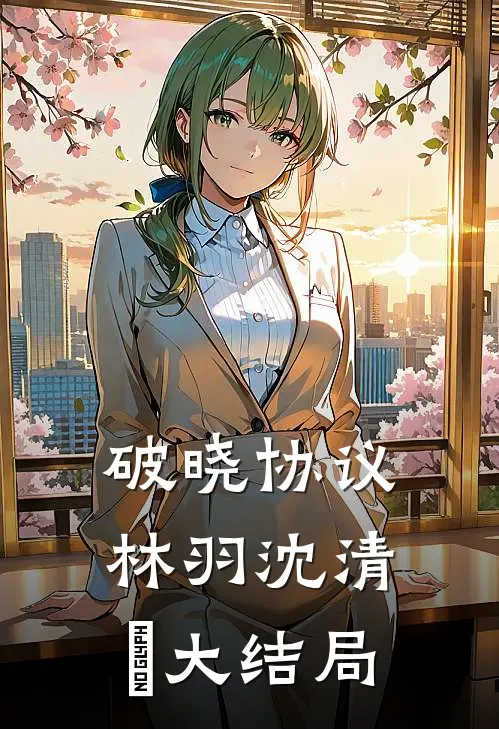 破晓协议林羽沈清玥大结局