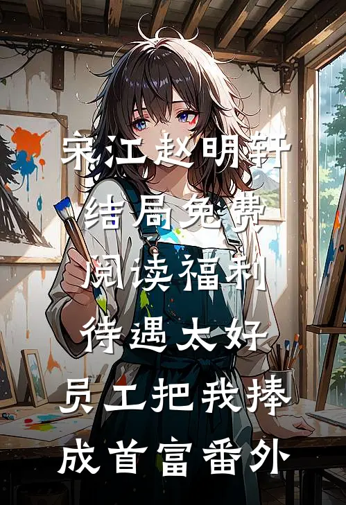 宋江赵明轩结局免费阅读福利待遇太好，员工把我捧成首富番外