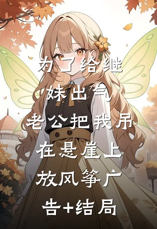 为了给继妹出气，老公把我吊在悬崖上放风筝广告+结局