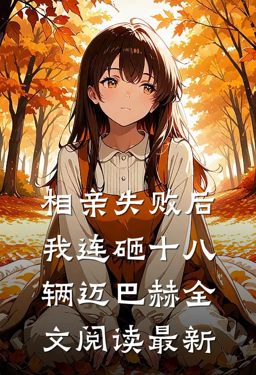 相亲失败后，我连砸十八辆迈巴赫全文阅读最新