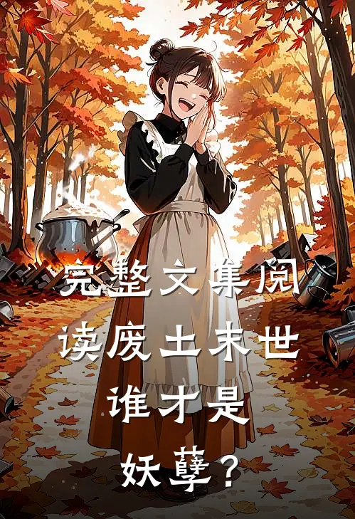 完整文集阅读废土末世，谁才是妖孽？