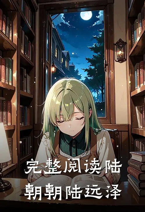 完整阅读陆朝朝陆远泽