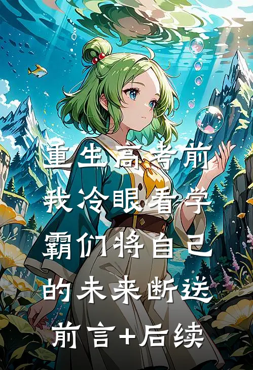 重生高考前，我冷眼看学霸们将自己的未来断送前言+后续