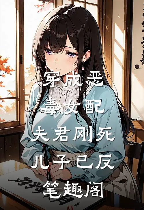 穿成恶毒女配：夫君刚死儿子已反笔趣阁