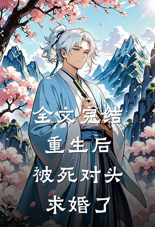 全文完结重生后，被死对头求婚了