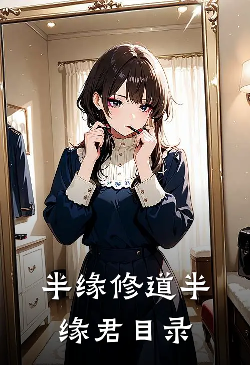 半缘修道半缘君目录