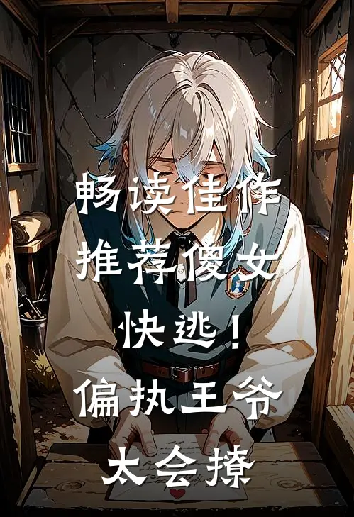 畅读佳作推荐傻女快逃！偏执王爷太会撩