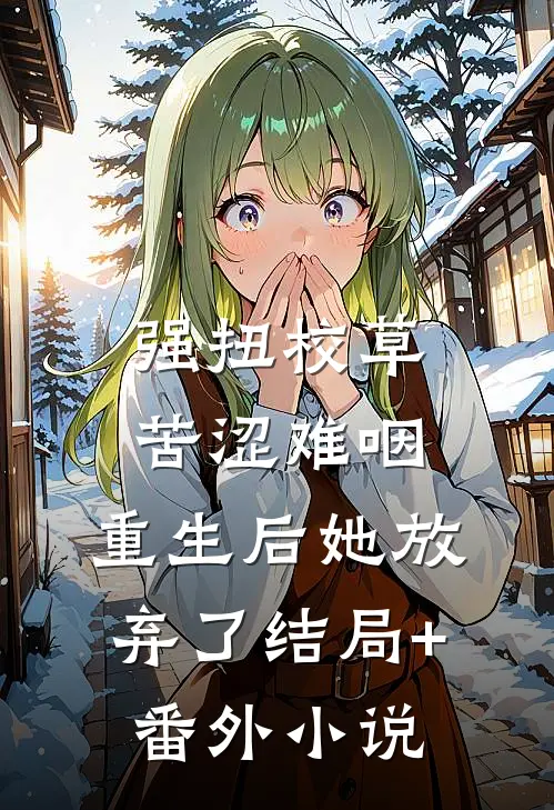强扭校草苦涩难咽，重生后她放弃了结局+番外小说