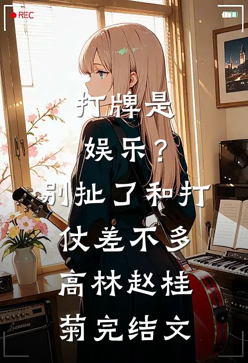 打牌是娱乐？别扯了，和打仗差不多高林赵桂菊完结文
