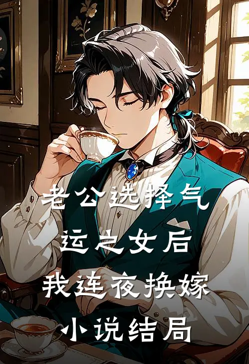 老公选择气运之女后，我连夜换嫁小说结局