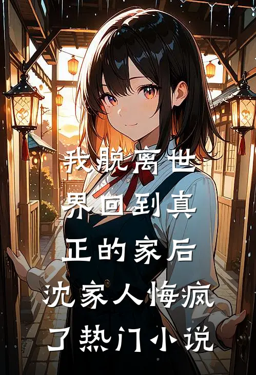 我脱离世界回到真正的家后，沈家人悔疯了热门小说