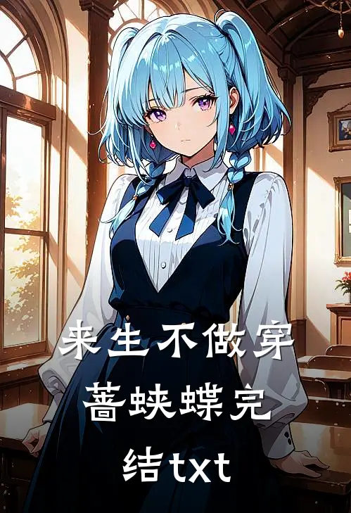 来生不做穿蔷蛱蝶完结txt