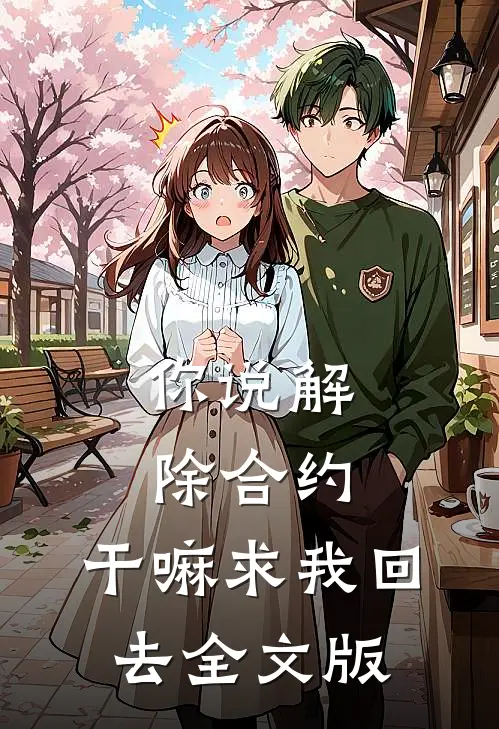 你说解除合约，干嘛求我回去全文版