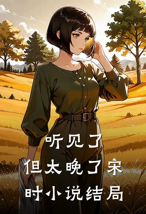 听见了，但太晚了宋时小说结局