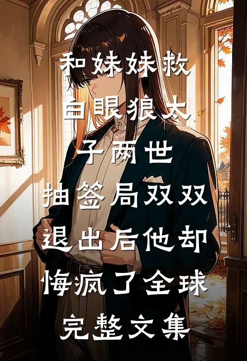 和妹妹救白眼狼太子两世，抽签局双双退出后他却悔疯了全球完整文集