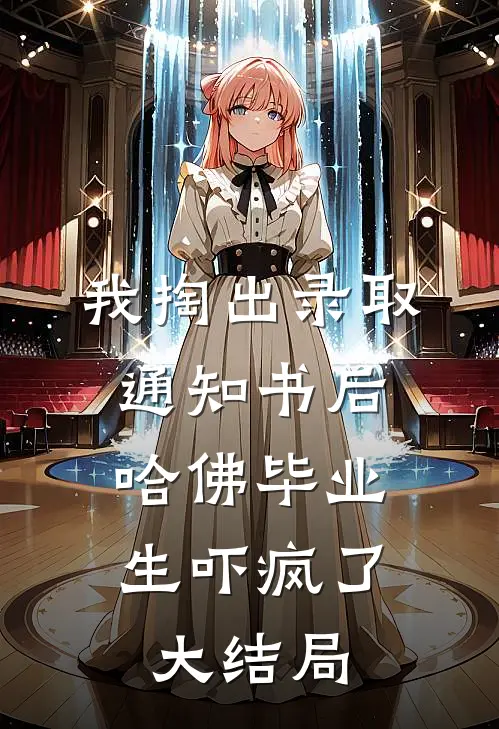 我掏出录取通知书后，哈佛毕业生吓疯了大结局