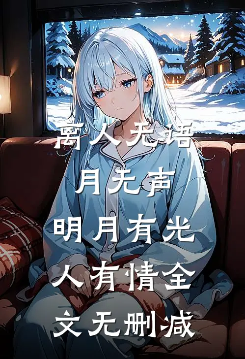 离人无语月无声，明月有光人有情全文无删减