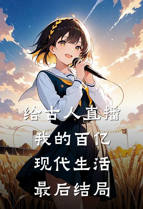 给古人直播我的百亿现代生活最后结局