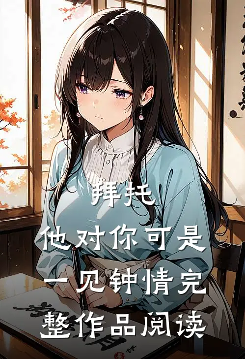 拜托，他对你可是一见钟情完整作品阅读