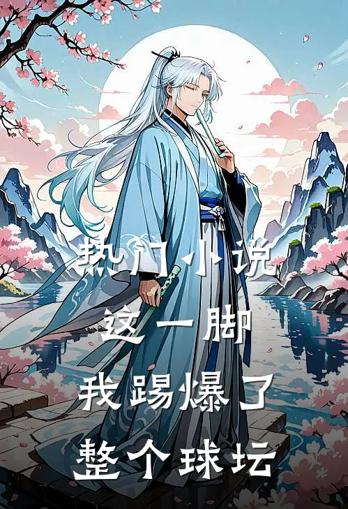 热门小说这一脚，我踢爆了整个球坛