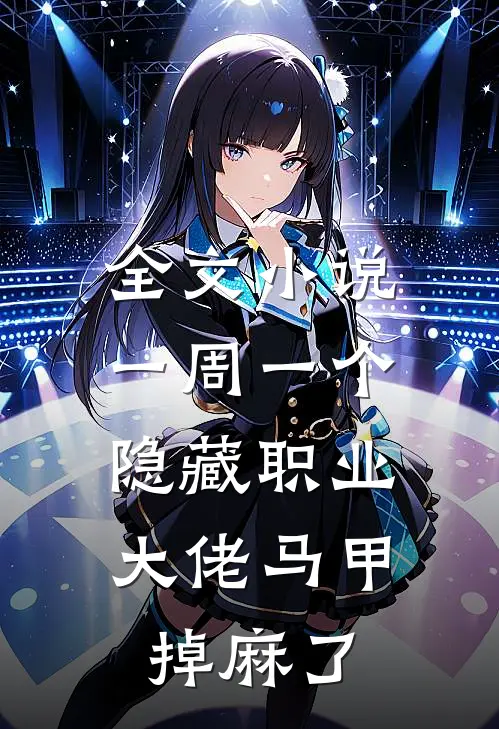 全文小说一周一个隐藏职业，大佬马甲掉麻了