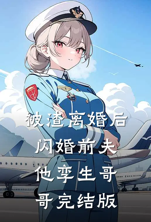被渣离婚后，闪婚前夫他孪生哥哥完结版