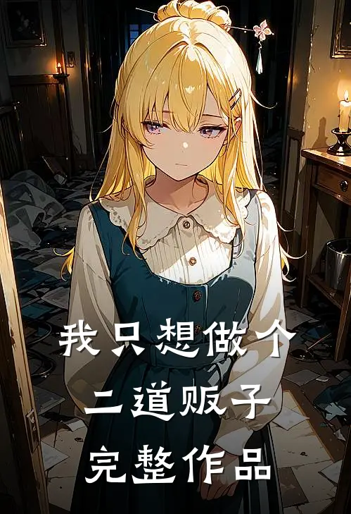 我只想做个二道贩子完整作品