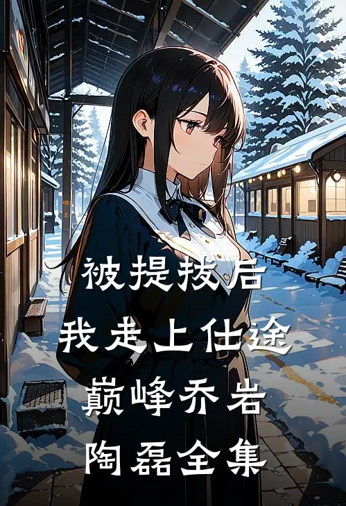 被提拔后，我走上仕途巅峰乔岩陶磊全集