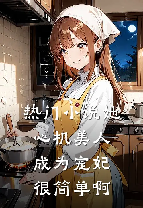 热门小说她，心机美人，成为宠妃很简单啊