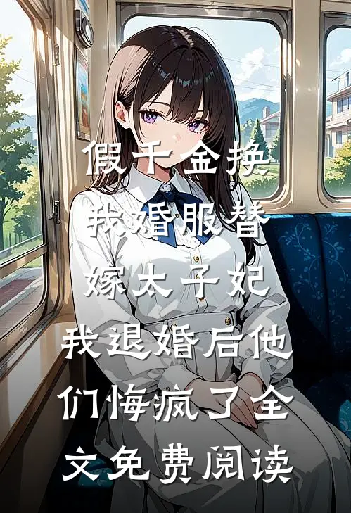 假千金换我婚服替嫁太子妃，我退婚后他们悔疯了全文免费阅读