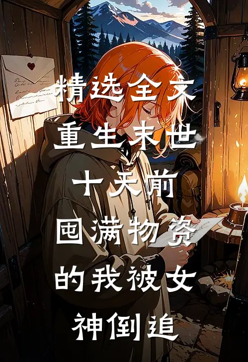 精选全文重生末世十天前，囤满物资的我被女神倒追