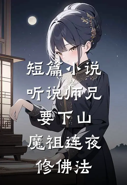 短篇小说听说师兄要下山,魔祖连夜修佛法