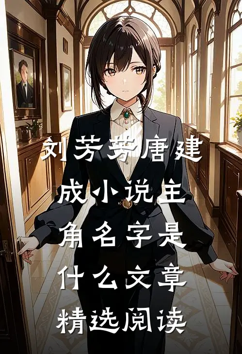 刘芳芳唐建成小说主角名字是什么文章精选阅读