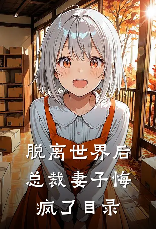 脱离世界后，总裁妻子悔疯了目录