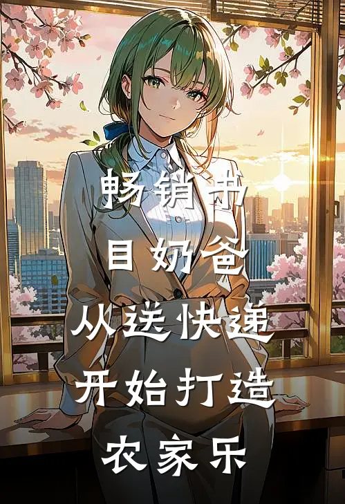 畅销书目奶爸：从送快递开始打造农家乐