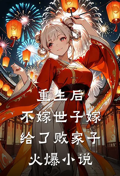 重生后，不嫁世子嫁给了败家子火爆小说