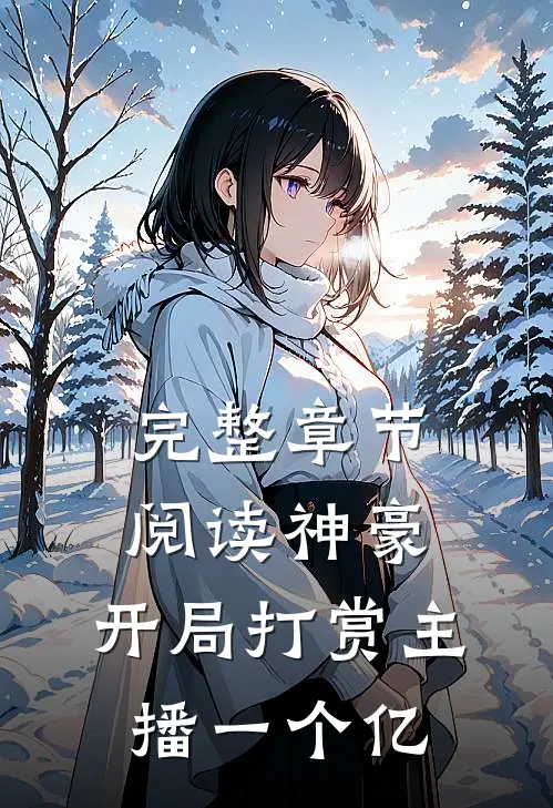 完整章节阅读神豪：开局打赏主播一个亿