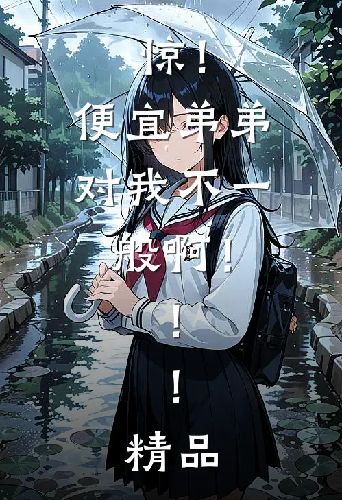 惊！便宜弟弟对我不一般啊！！！精品