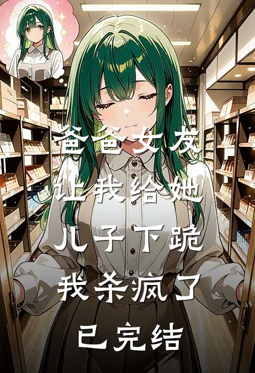 爸爸女友让我给她儿子下跪，我杀疯了已完结