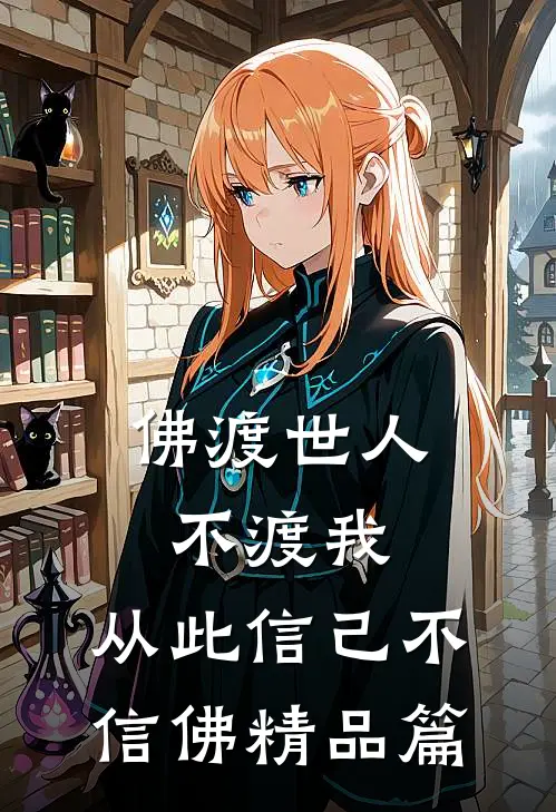 佛渡世人不渡我，从此信己不信佛精品篇