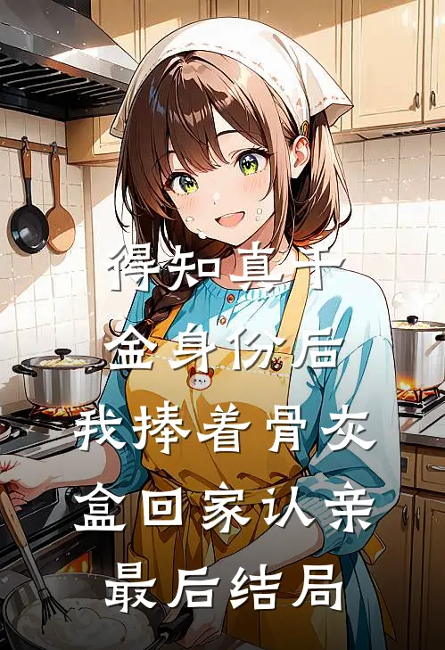 得知真千金身份后，我捧着骨灰盒回家认亲最后结局