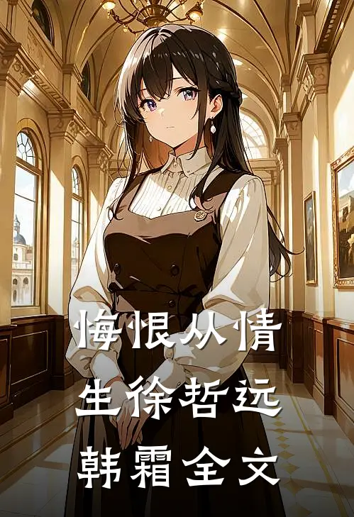 悔恨从情生徐哲远韩霜全文