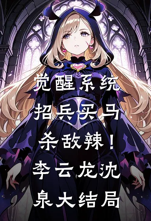 觉醒系统：招兵买马杀敌辣！李云龙沈泉大结局