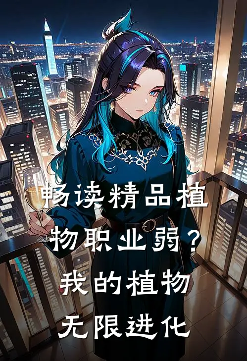 畅读精品植物职业弱？我的植物无限进化