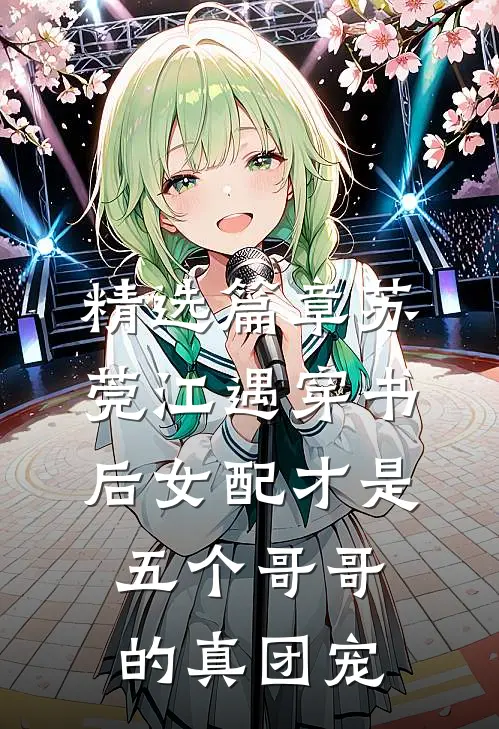 精选篇章苏莞江遇(穿书后女配才是五个哥哥的真团宠)