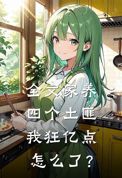 全文家养四个土匪，我狂亿点怎么了？