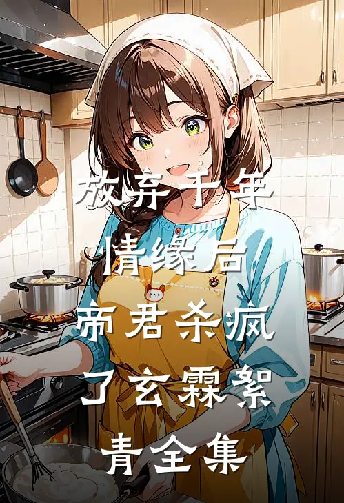 放弃千年情缘后，帝君杀疯了玄霖絮青全集